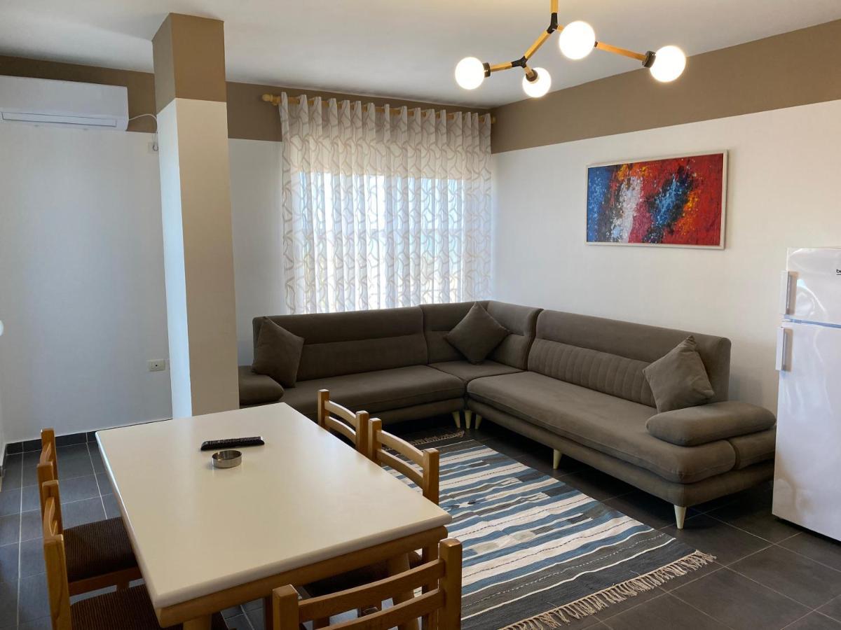 Bellavista Qerret Apartment 1 โกเลม ภายนอก รูปภาพ