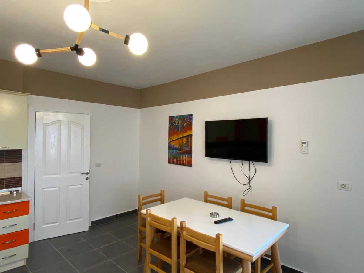 Bellavista Qerret Apartment 1 โกเลม ภายนอก รูปภาพ
