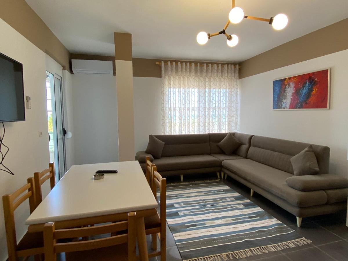 Bellavista Qerret Apartment 1 โกเลม ภายนอก รูปภาพ
