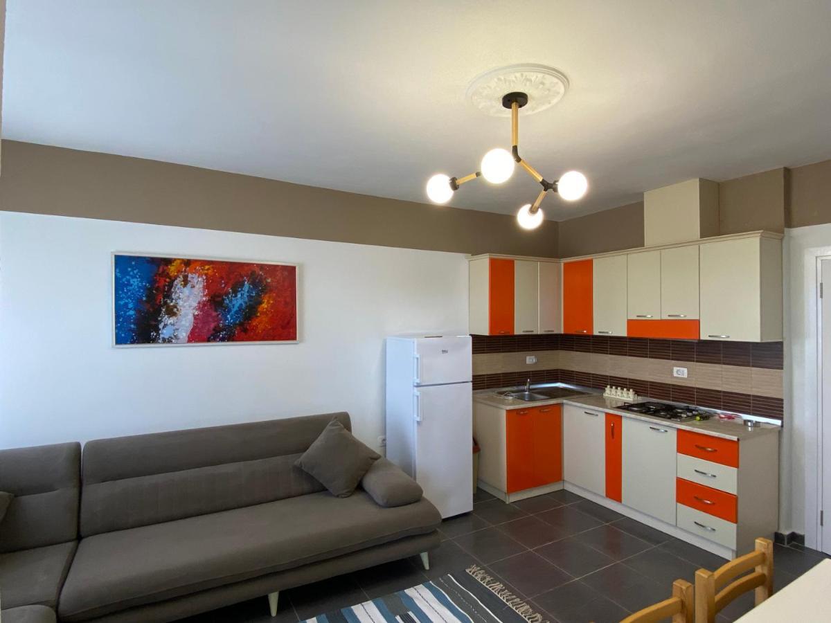Bellavista Qerret Apartment 1 โกเลม ภายนอก รูปภาพ