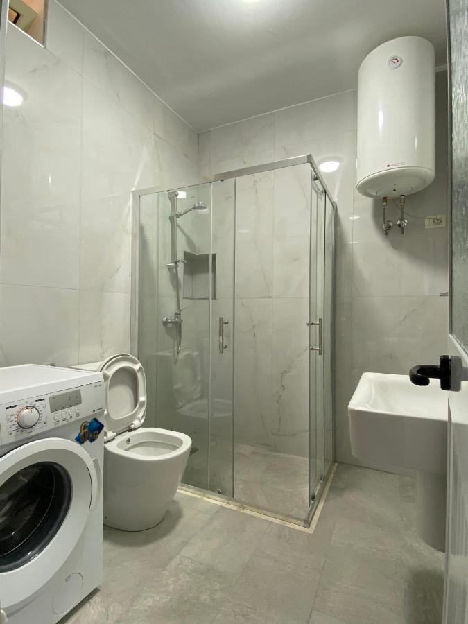 Bellavista Qerret Apartment 1 โกเลม ภายนอก รูปภาพ