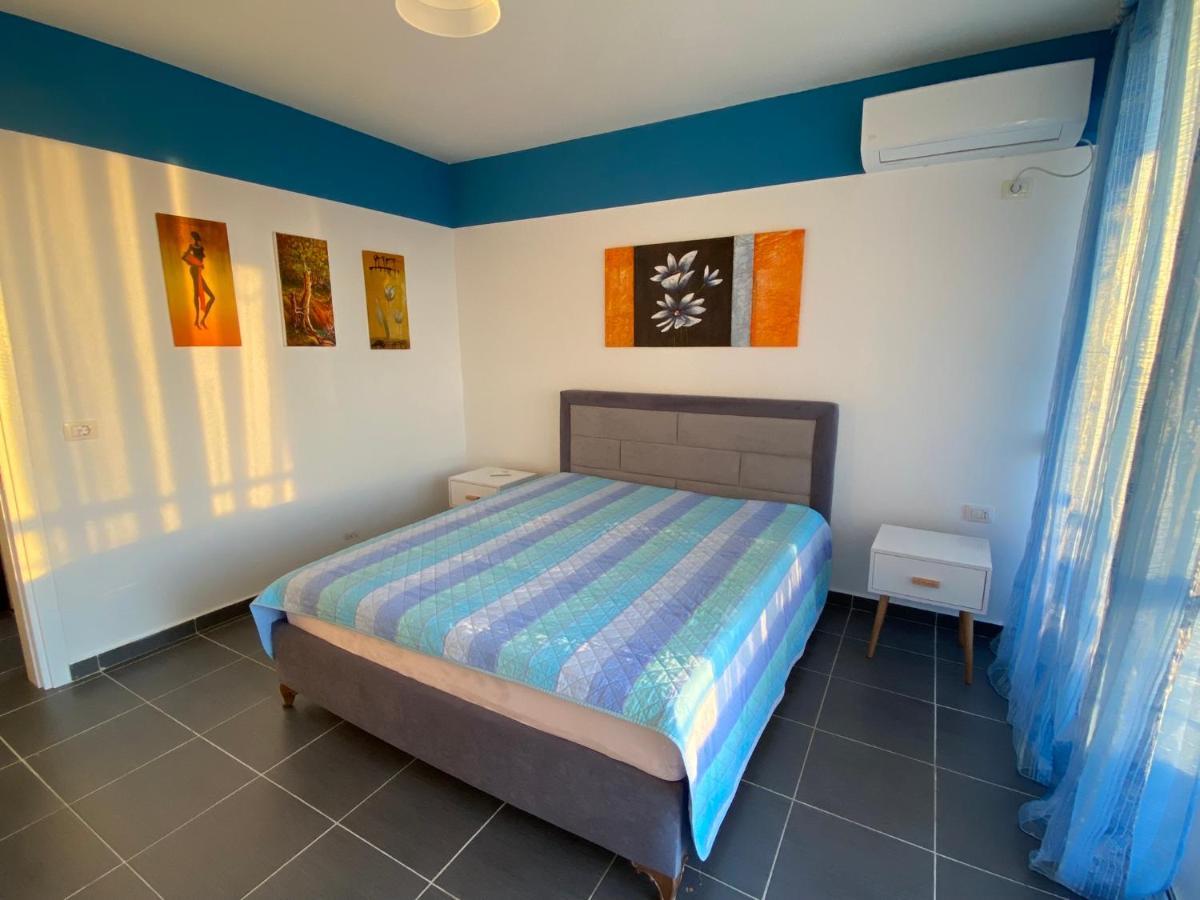 Bellavista Qerret Apartment 1 โกเลม ภายนอก รูปภาพ