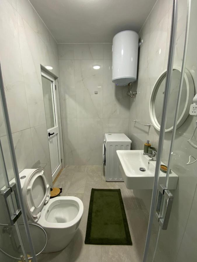 Bellavista Qerret Apartment 1 โกเลม ภายนอก รูปภาพ
