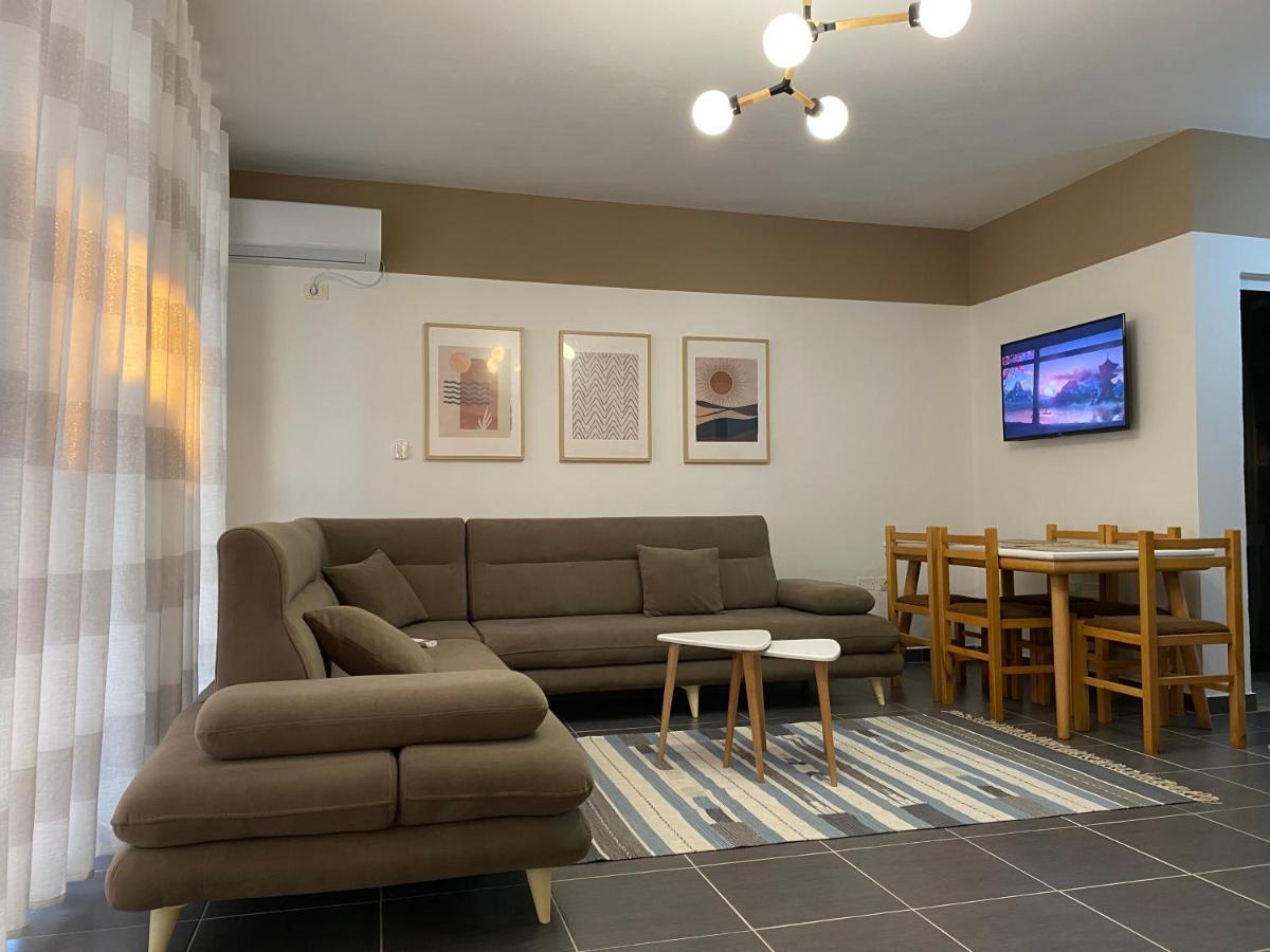 Bellavista Qerret Apartment 1 โกเลม ภายนอก รูปภาพ