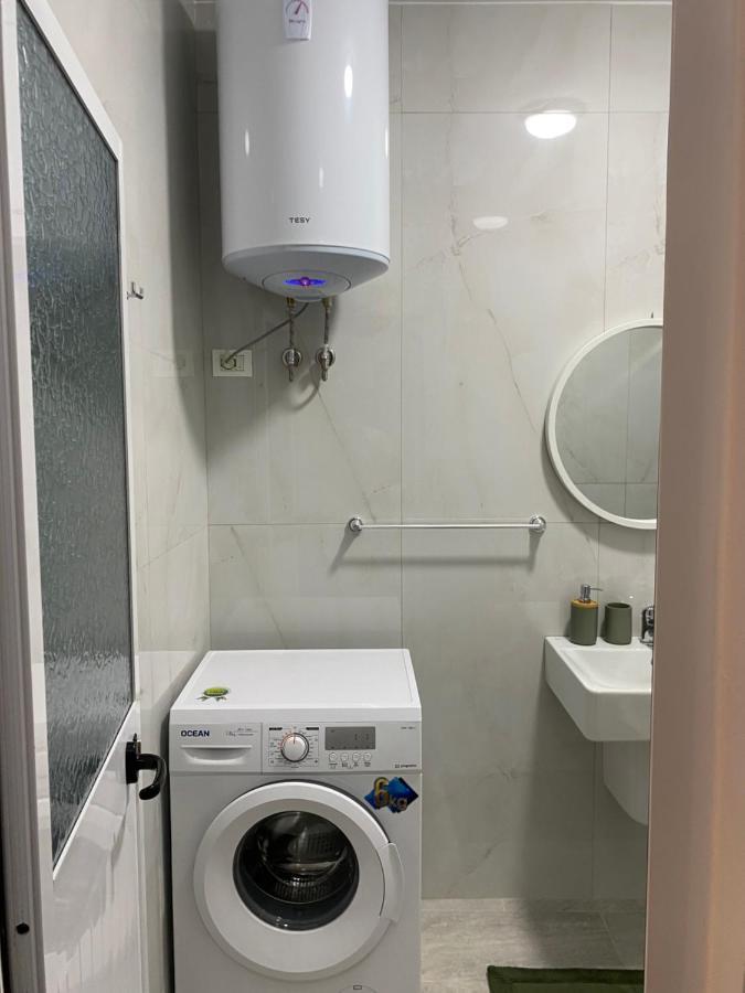 Bellavista Qerret Apartment 1 โกเลม ภายนอก รูปภาพ
