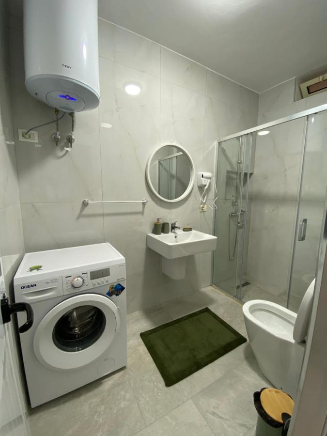Bellavista Qerret Apartment 1 โกเลม ภายนอก รูปภาพ