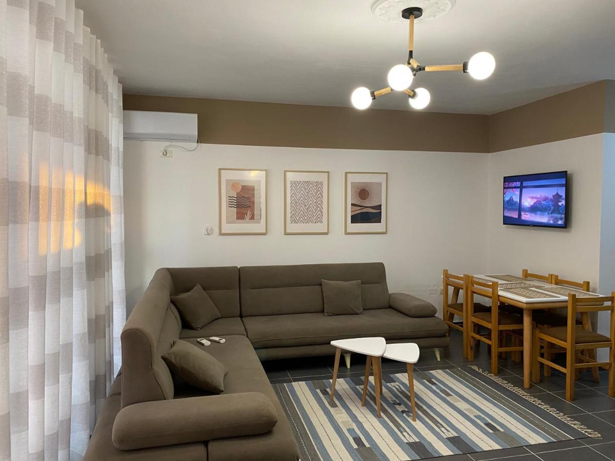 Bellavista Qerret Apartment 1 โกเลม ภายนอก รูปภาพ