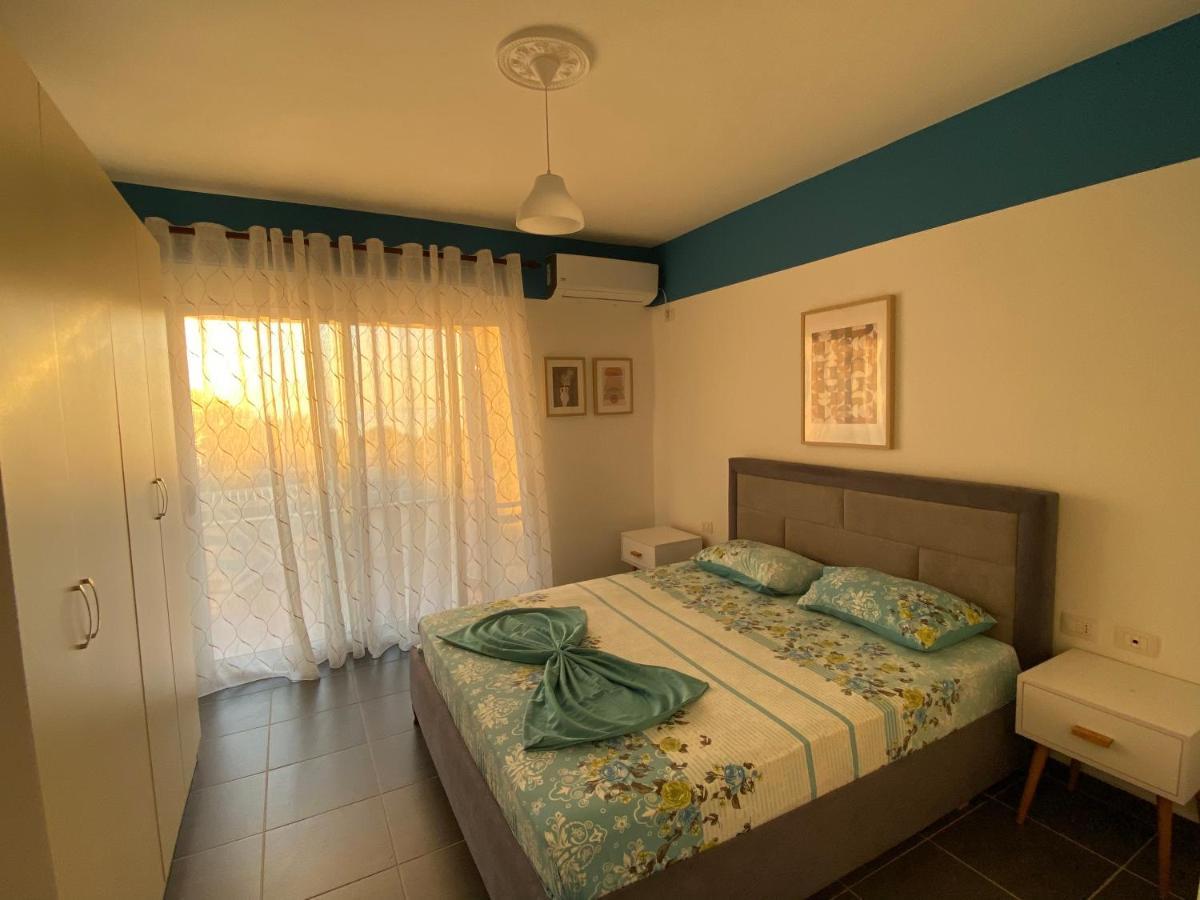 Bellavista Qerret Apartment 1 โกเลม ภายนอก รูปภาพ